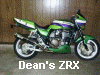 Dean's ZRX 1200
